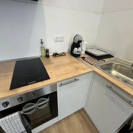 Le Champetre Apartment Mulhouse