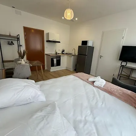 Champêtre Centre Ville, Stationnement Gratuit Et Proche Tram Appartement