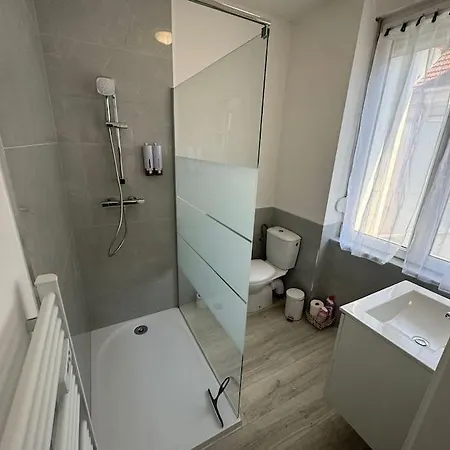 Champêtre Centre Ville, Stationnement Gratuit Et Proche Tram * Mulhouse