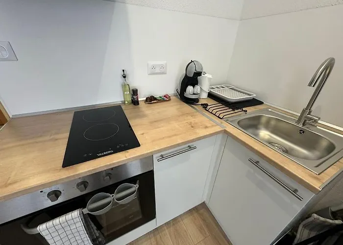 Champêtre Centre Ville, Stationnement Gratuit Et Proche Tram Appartement Mulhouse